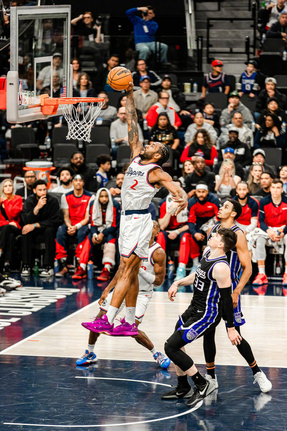 快船绝杀美国男篮,波尔津吉斯完成帽子戏法 快船绝杀美国男篮,波尔津吉斯完成帽子戏法