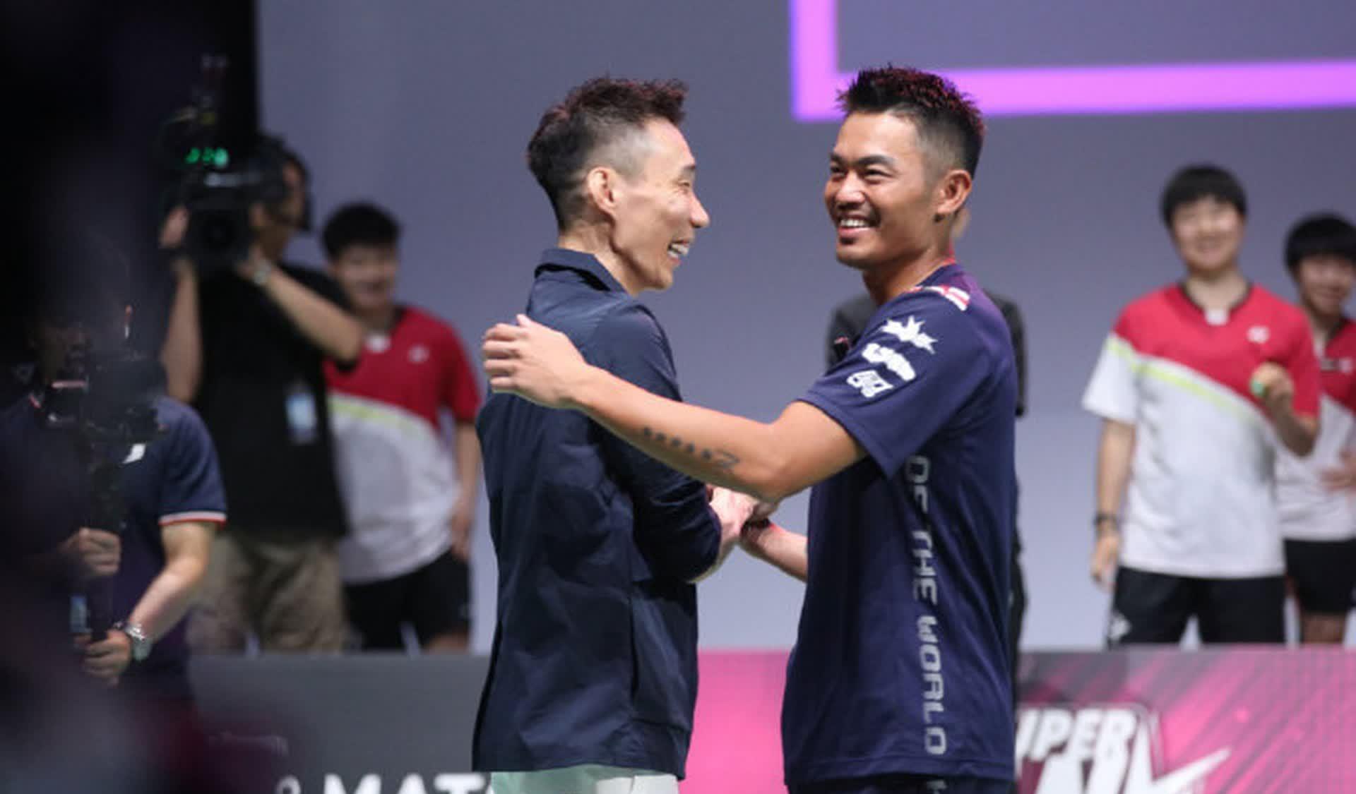 印度羽毛球队逆转印尼羽毛球队，李宗伟惊艳世界