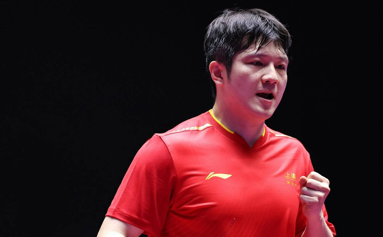 雷速篮球直播-比利时乒乓球队轻取英国乒乓球队，樊振东关键制胜
