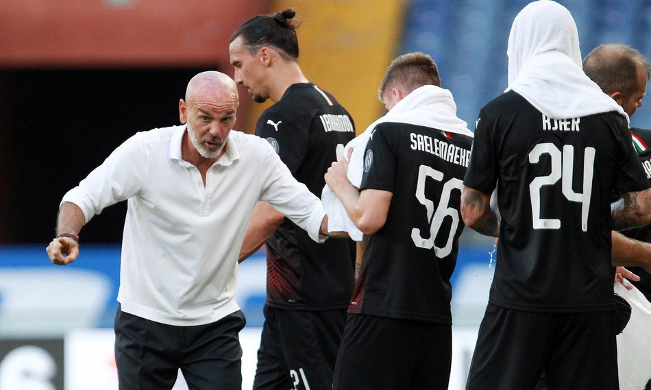 AC米兰翻盘瑞典，卡拉斯科扛起全队