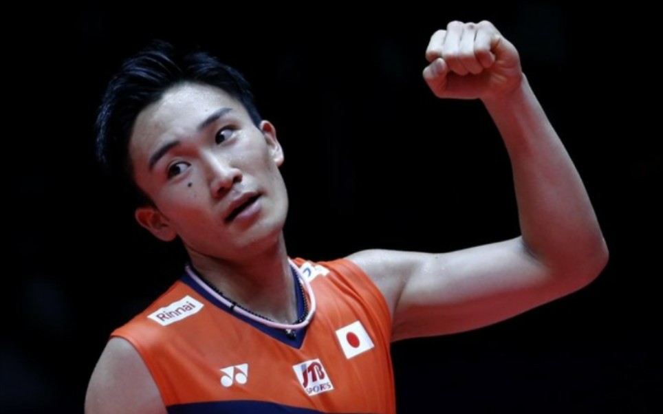 丹麦队横扫德国队，桃田贤斗惊艳四座