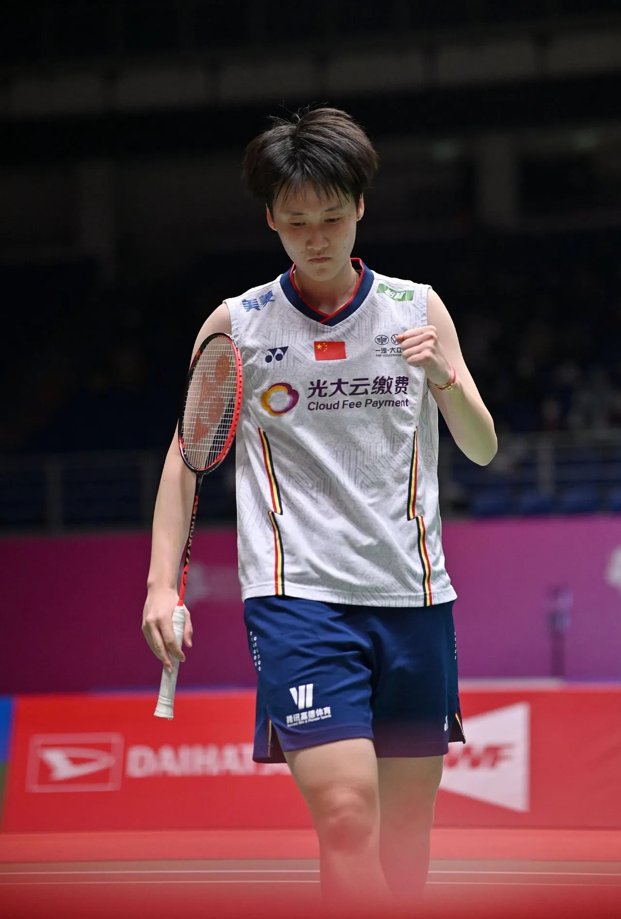 日本队完胜泰国队,陈雨菲状态火热 日本队完胜泰国队,陈雨菲状态火热