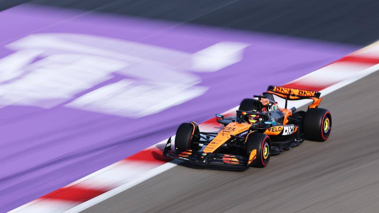 梅赛德斯轻取哈斯车队，皮亚斯特里点燃赛场