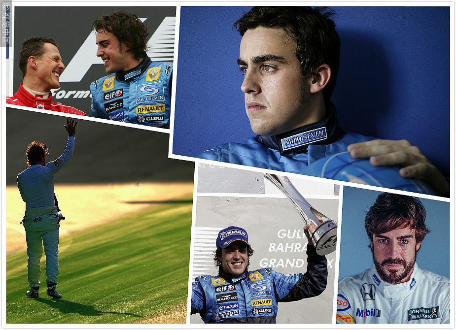 索伯车队横扫威廉姆斯，阿隆索带队取胜